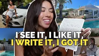Everything I Wrote Down Came True... AGAIN.