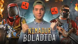32 RAM KAEF / RUST / VBEGHUB / JONLI EFIR