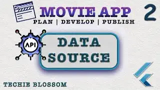 Complete Flutter App Course | Flutter Tutorial for Beginners | Data Source (2)