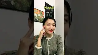 Country Names in Vietnamese 🇻🇳 #shorts