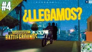 UNOS METROS ¿LLEGAMOS? - EL MEJOR SERVER DE PLAYERUNKNOWN'S BATTLEGROUNDS DE POBRES EN MTA