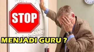 Menjadi Guru di Indonesia