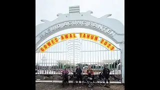 Gowes to Serang