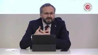 Kariyer ve Gelecek Planlaması Üzerine Gençlerle Hasbihal | Doç. Dr. Selim Argun