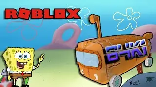 Vozimo autobus u bikini dolini -Roblox  #2