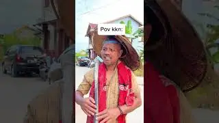 Jadi anak kkn