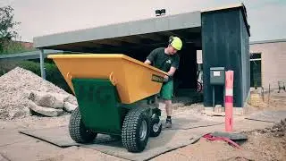 HG Mini Dumpers - BUUS Customer Video
