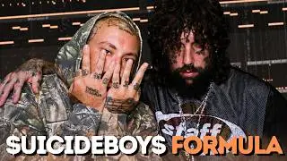 The Formula: How to Make a $UICIDEBOY$ Song in 3 Minutes