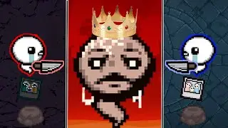 Unlocking The Most Painful Character In The Game... (Tainted Lost)
