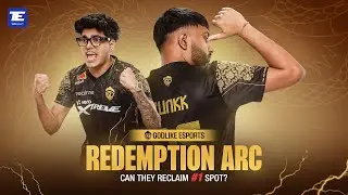 GodLike Esports Redemption Arc: Can They Reclaim #1 Spot?