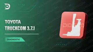 TOYOTA TRUCKCOM 3.7.1 | ACTIVATION  👨‍💻