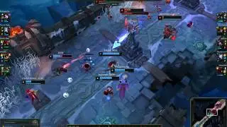 LoL - ARAM ING Fanfiction