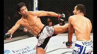 Lyoto Machida vs Gegard Mousasi