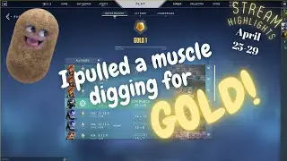 DIGGING FOR GOLD! | Stream Highlights | Valorant Competitive