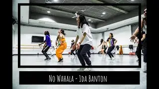 1da Banton - No Wahala | @IZODreamChaser choreography