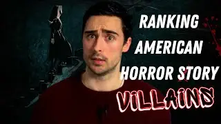 Ranking the Top 10 American Horror Story Villains | Dino Reviews