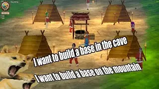 Mad Island Guide (How to moving your Base, Yona/Male MC)