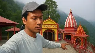 Maata KO Darsan Garna Purnagiri || Akchoti Feri || New Vlog @RNV0006