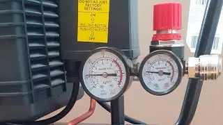 Proair kompresor 50l