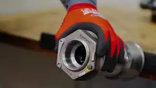 GIGANT Service Video - Axle nut | EN