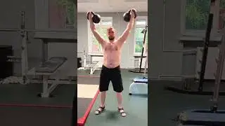 Гиревой крест 16кг