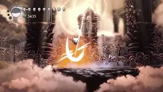 Hollow Knight #45 Прохождение / Чертоги Богов / Пантеон
