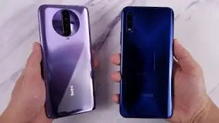 Redmi K30 VS Redmi K20 Pro || Speed Test Comparison ||【Known Mobile】