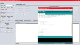 Install Universal Gcode Sender + GRBL control - Arduino UNO
