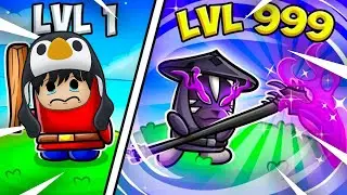 Noob Vs Blub Defense 🐌 | I played some blub game