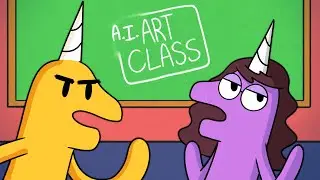 AI Art Class