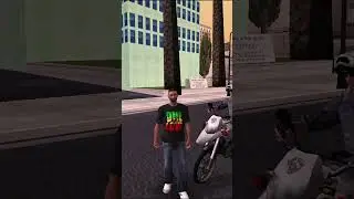 NEM DEU TEMPO LEVAR #shorts #gta