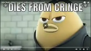 DiEs FrOm CrInGe (OrGiNaL aNdRoId SoUnD aNd ErApPe
