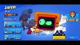 Brawl Stars görev yapma 3