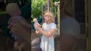 POV: Someone who’s never met a baby