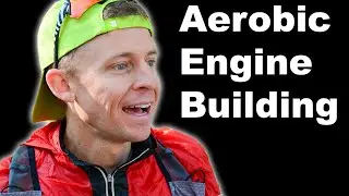 Seth James Demoor: Aerobic Base Building, Building Running Habits & Life.