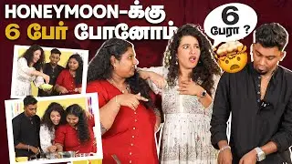 Gulab Jamun வெடிக்காம இருந்தா சரி 😂 | Dilwale Diwali With KPY Sarath | Part 2