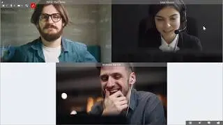 Quick Call-to-Conference Transformation in TrueConf Video Conferencing App