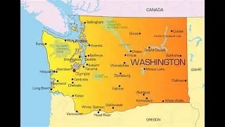 Unveiling the Enchanting Charms of Washington State, USA