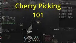 EVE ONLINE - Alpha Survival Guide: CHERRY PICKING 101