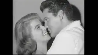 Elvis Presley behind the scenes revealed in the 1960's