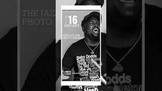 PHOTOGRAPHY & JAZZ COME TOGETHER