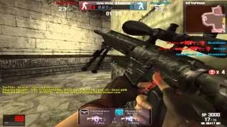 Wolfteam Cranos Clan War Montage (Klan Savaşları) #3