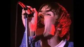 Oasis Glendales 1994 Digsys Dinner and Live Forever (Audio Upscale)