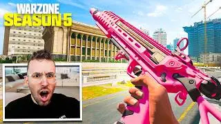Better than the Superi 46?! BEST SMG in WARZONE!