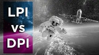 What is the LPI vs DPI? - Grey Balance