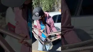 Новенький  Commencal прямо из Андорры