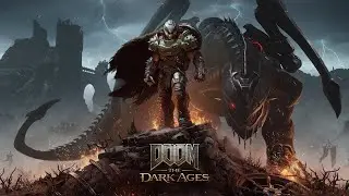 DOOM: The Dark Ages – First time playing DOOM ever – Chapter 1