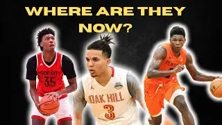 What Happen to the Top 10 Highschool Recruits of 2019?