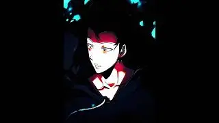 SUNG JINWOO | SOLO LEVELING #sololeveling #sungjinwoo #anime #animeedit