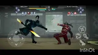 FOUR PATHS event full walkthrough, shadow fight 3.
